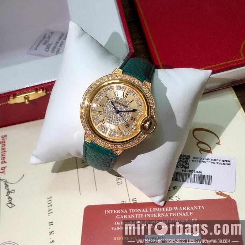 Replica Cartier 36mm 060339