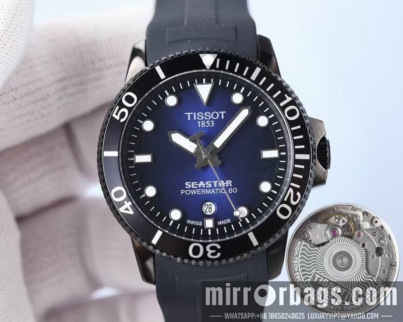 Replica Tissot 42mm 113019