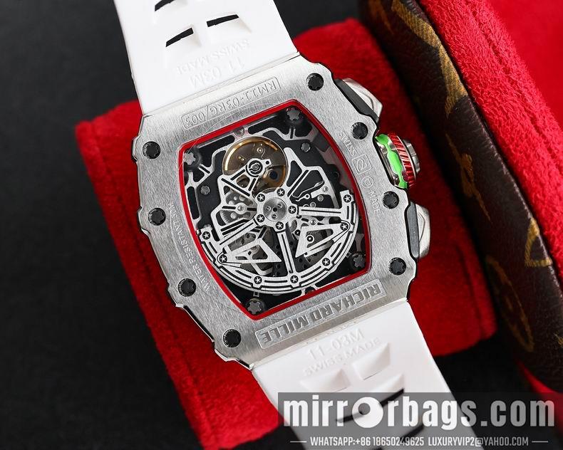 Replica Richard Mille watch RM65-01 122545