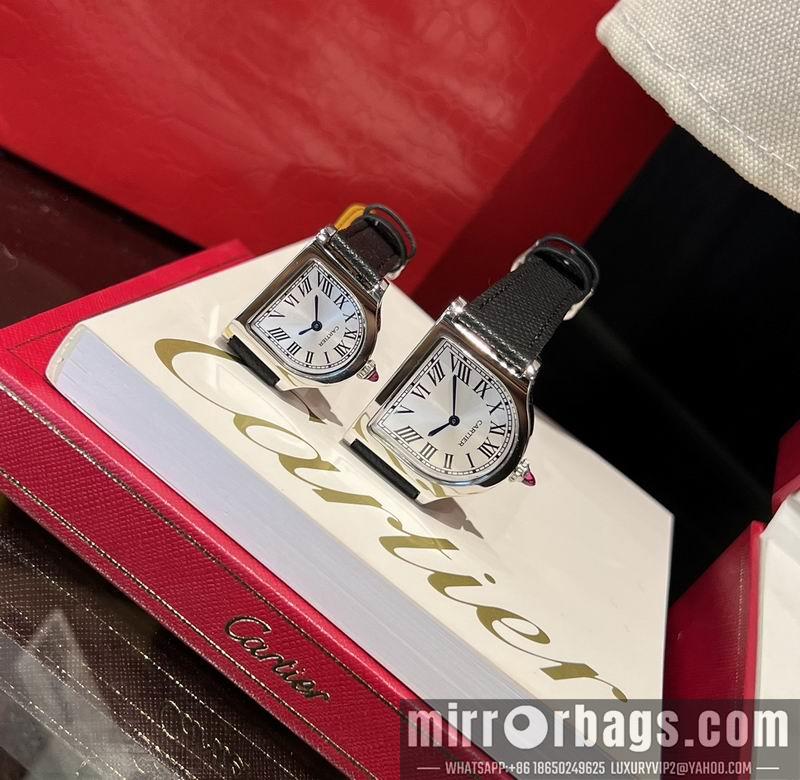 Replica Cartier watch 082965