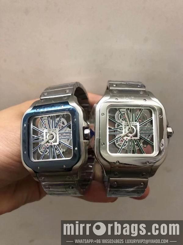 Replica Cartier watch 072214