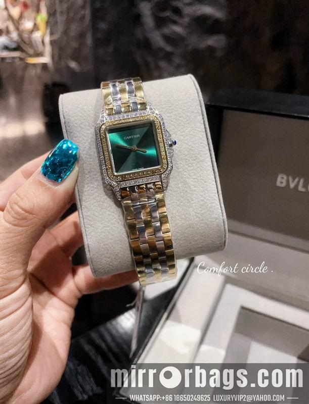 Replica Cartier 27X37mm 102252