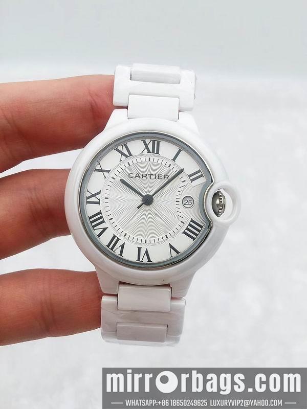 Replica Cartier watch 100830