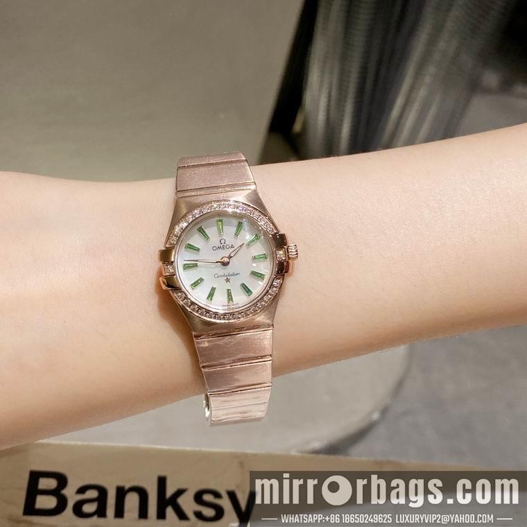 Replica Omega women 27mm M15