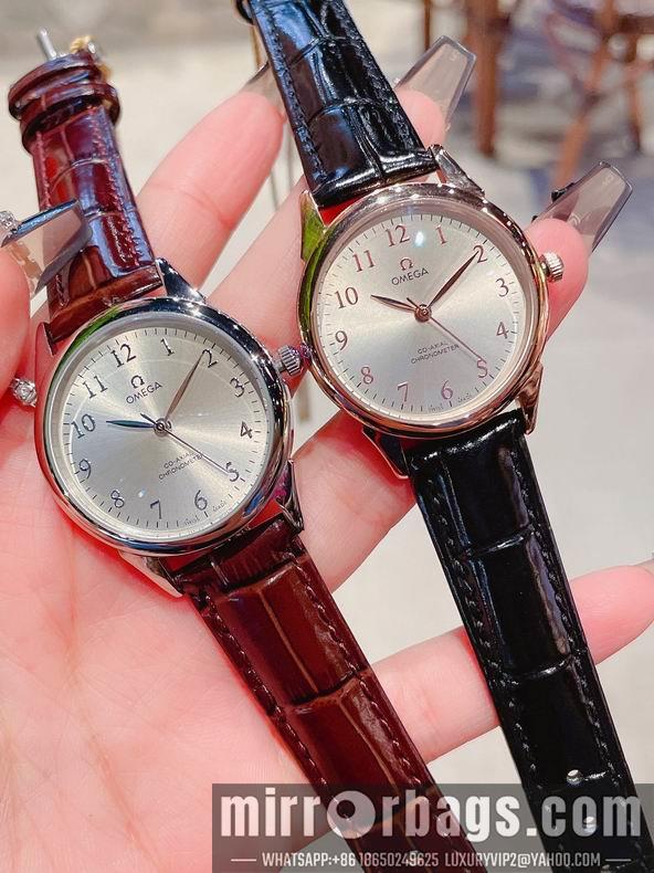 Replica Omega women 34X8mm 052602