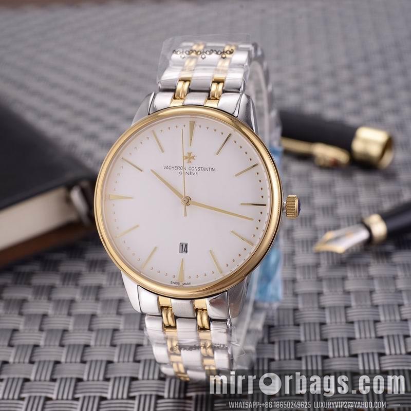 Replica Vacheron Constantin 42mm 121219