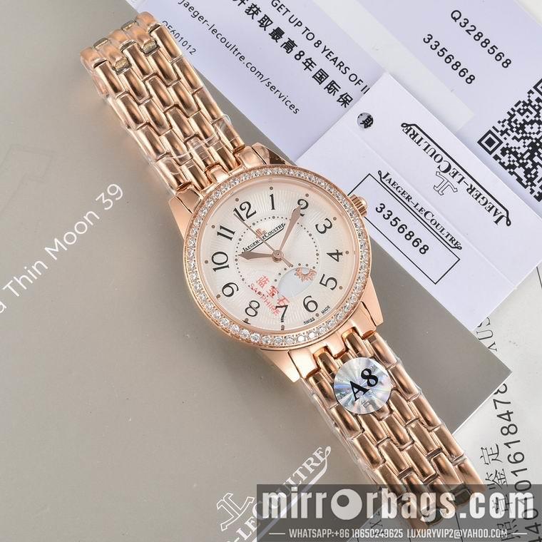 Replica Jaeger Lecoultre women 33X9mm M24