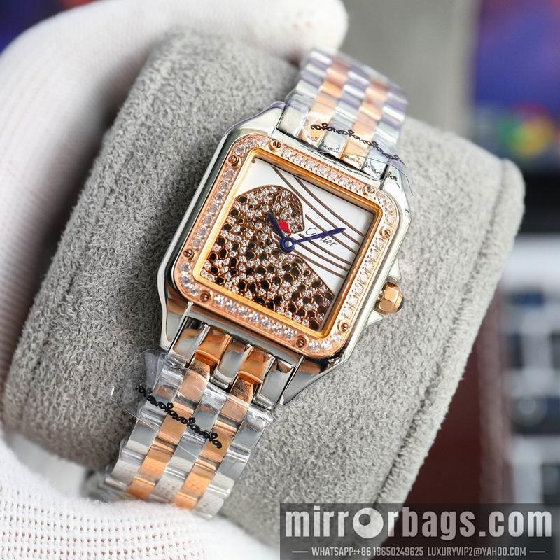 Replica Cartier watch 101430