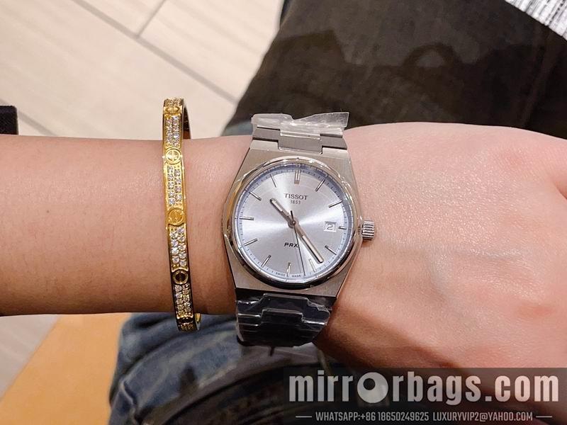 Replica Tissot man40mm woman35mm 032179
