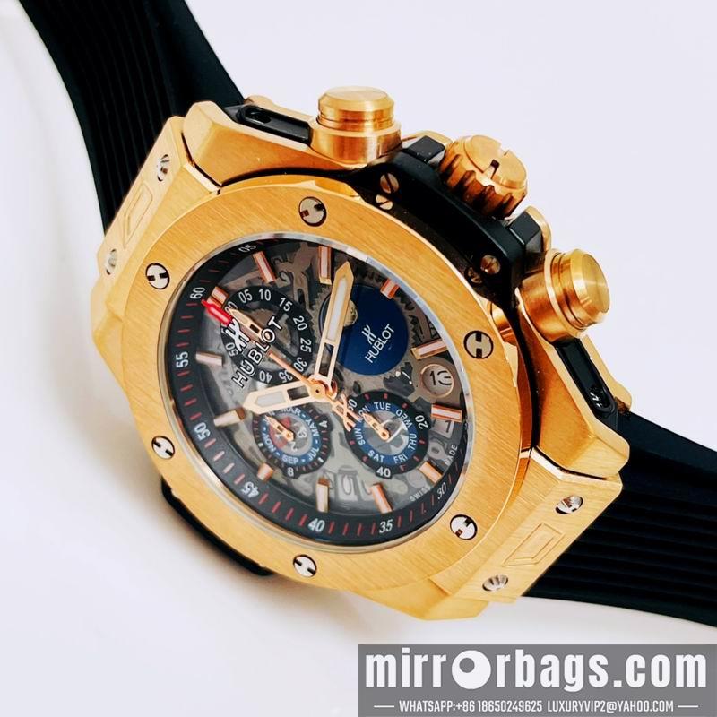 Replica Hublot 42.1X15.6mm 082704