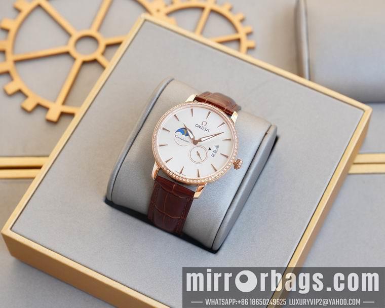 Replica Omega men watch M58