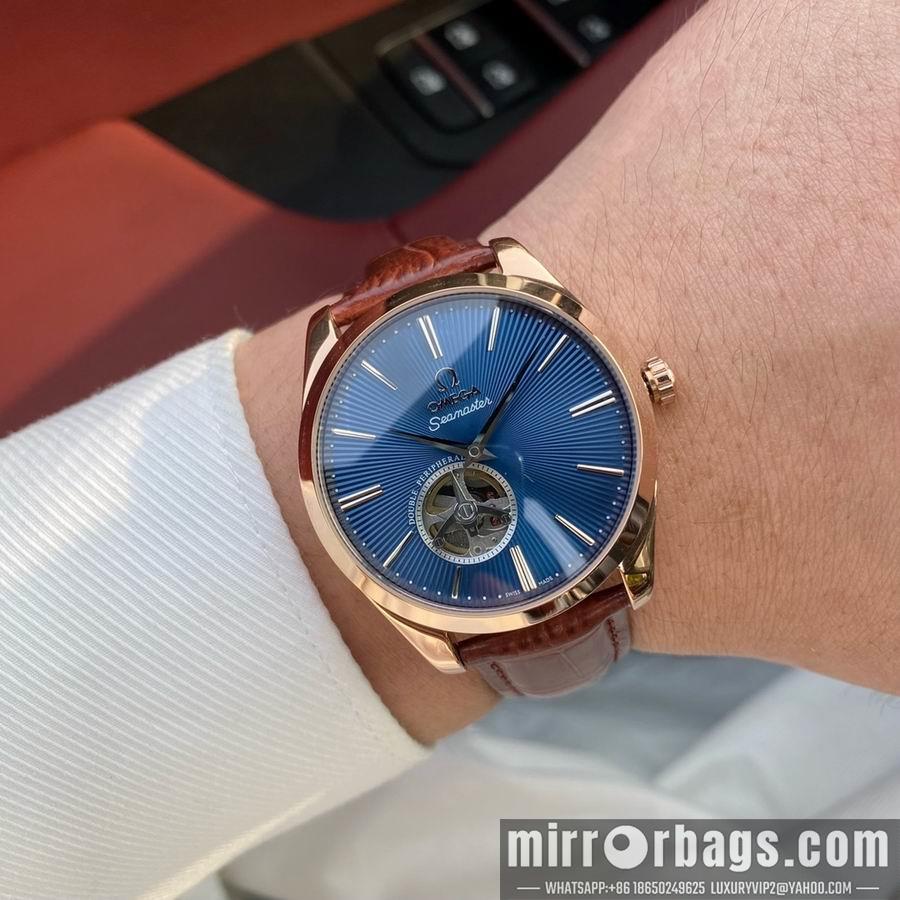 Replica Omega men watch 39.5X11mm 07