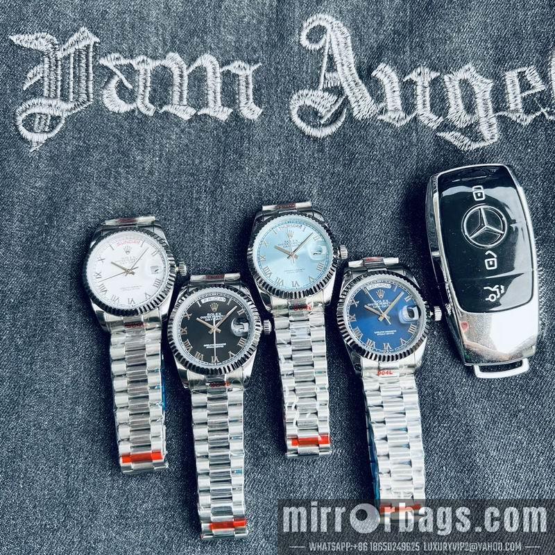 Replica Rolex 36mm 41mm 121735