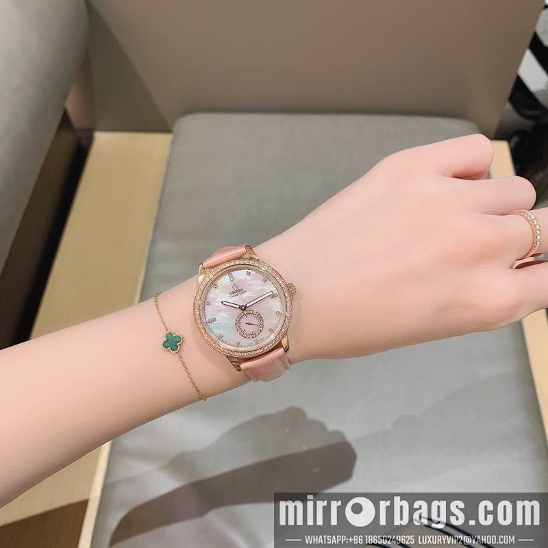Replica Omega 37.5X13mm 081627