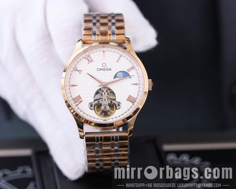 Replica Omega men 42mm M69