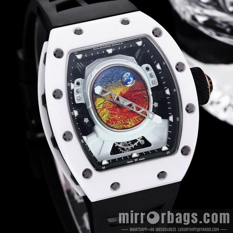 Replica Richard Mille watch 102409