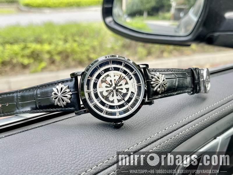 Replica Patek Philippe 42mm 041385