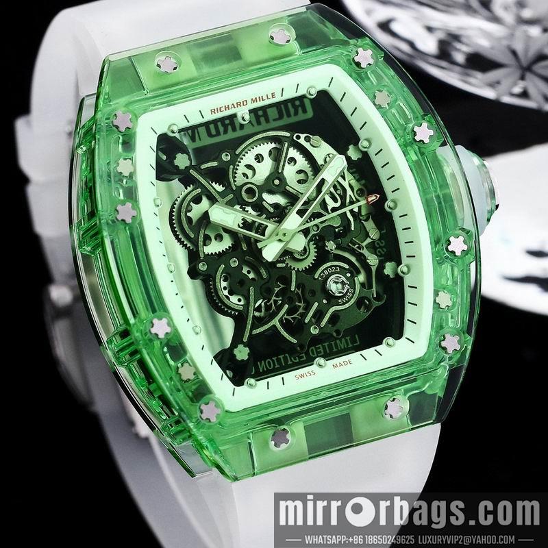 Replica Richard Mille RM055 51X43X15.8mm 060867
