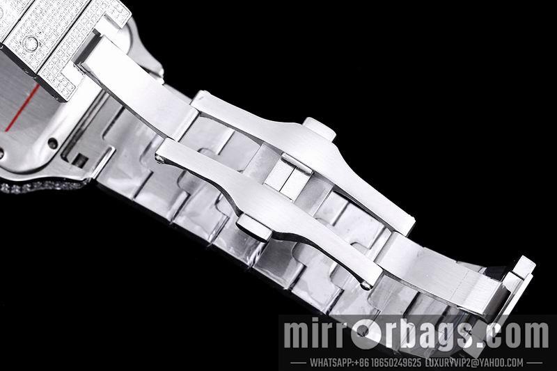 Replica Cartier 39.8X9.08mm 052619