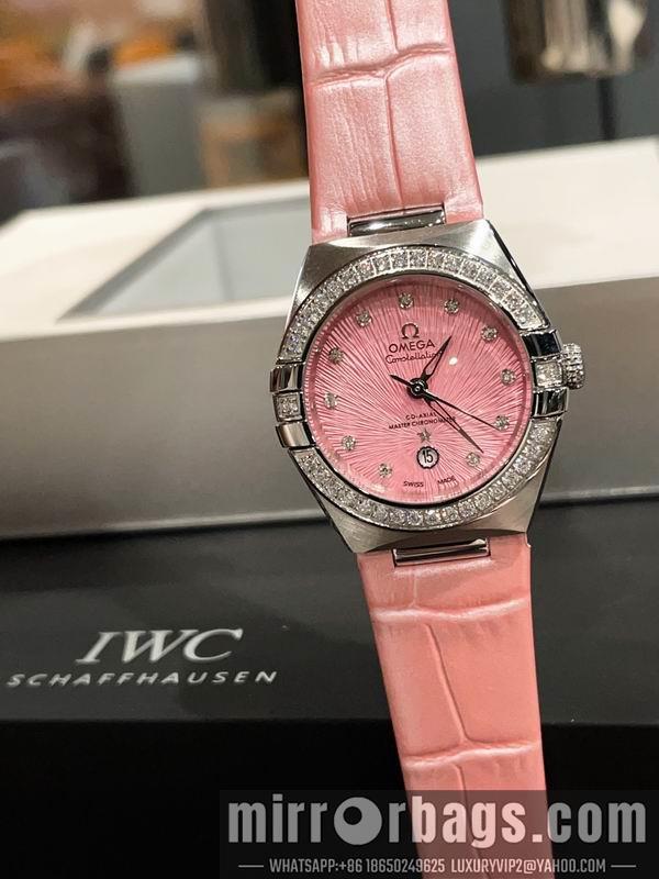 Replica Omega 29mm 041691