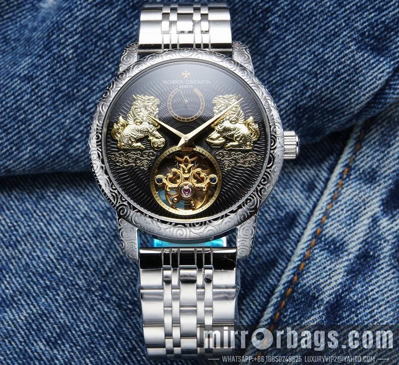 Replica Vacheron Constantin 44mm 082907