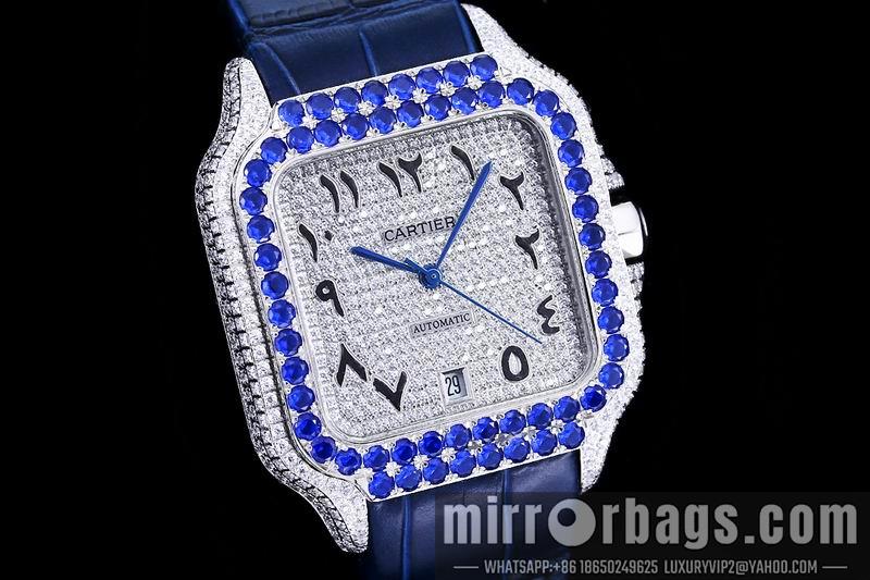 Replica Cartier 40mm 0503138