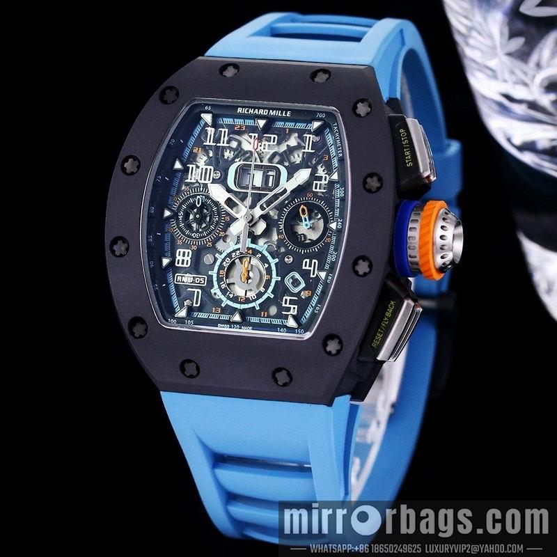 Replica Richard Mille watch 082921