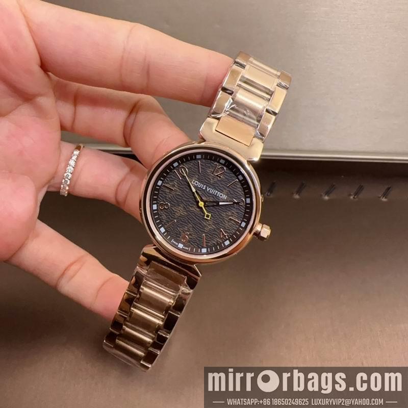 Replica LV watch 032709