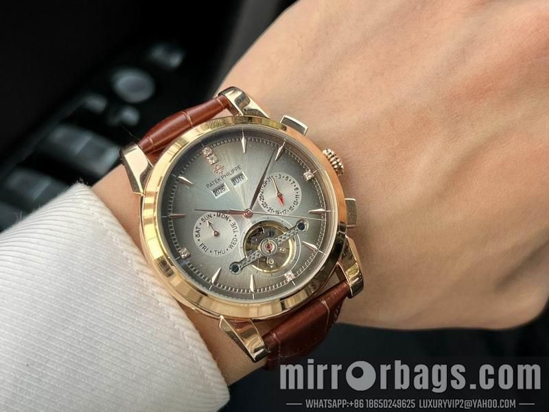 Replica Patek Philippe 42mm 050818