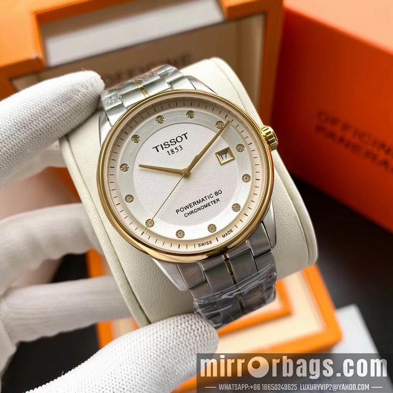 Replica Tissot 41mm 091009