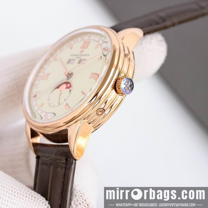 Replica Vacheron Constantin 40mm 0830176