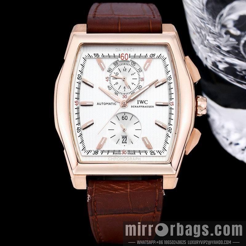 Replica IWC IW376419 43.1X51mm 122505