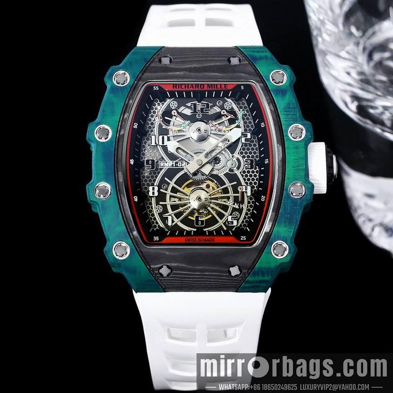 Replica Richard Mille Rm21-02 48X50X16mm 070216