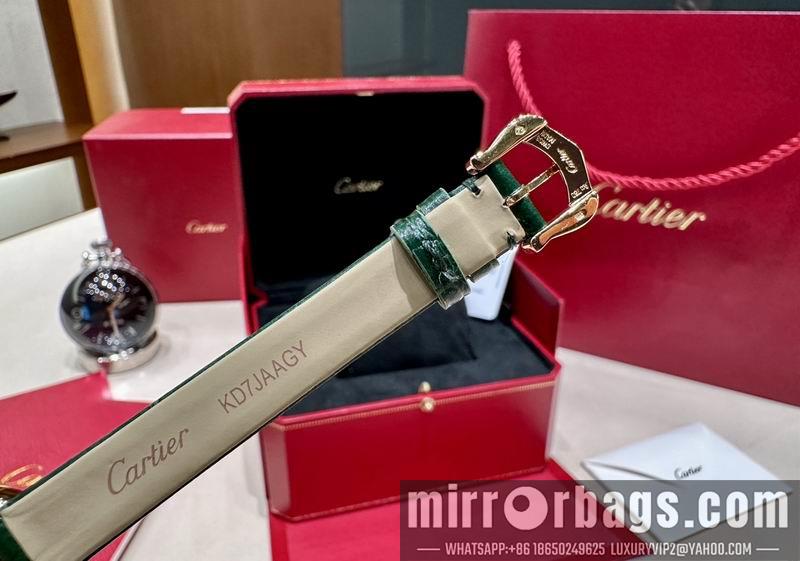 Replica Cartier 32X26mm 022331