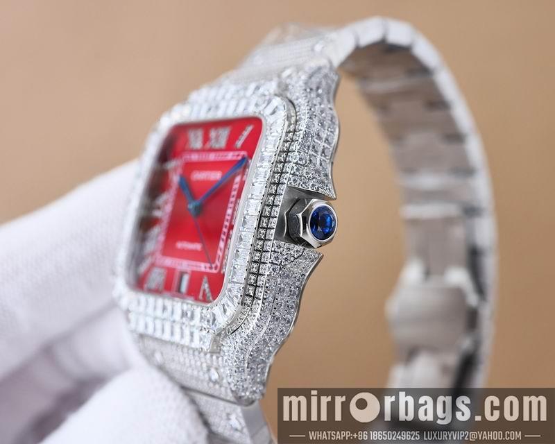 Replica Cartier 40mm 051622