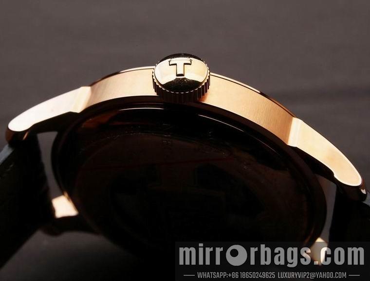 Replica Tissot men 39.3mm women 25.3mm A95