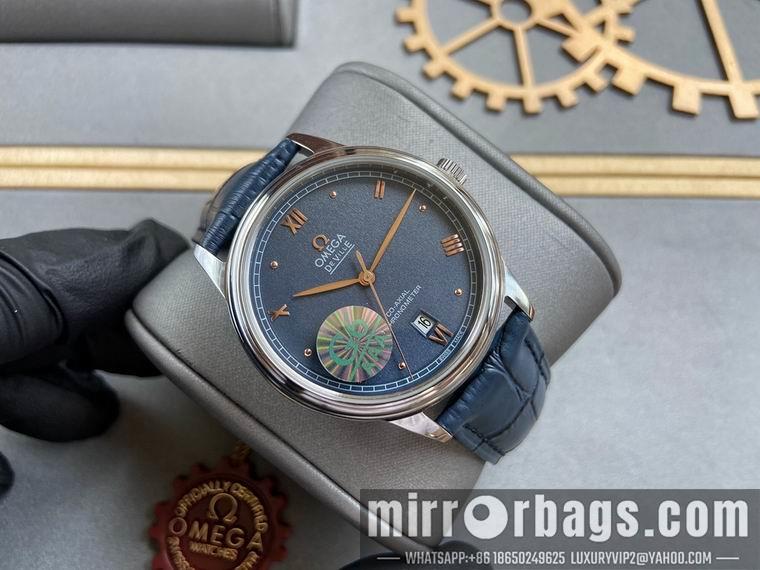 Replica Omega men 40mm M57