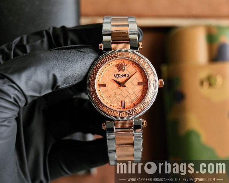 Replica Versace woman watch 093011