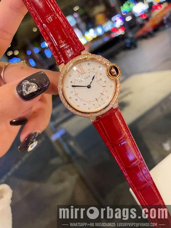 Replica Cartier 36mm 102224
