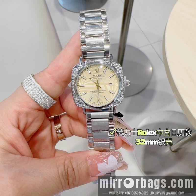 Replica Rolex 32mm 110180