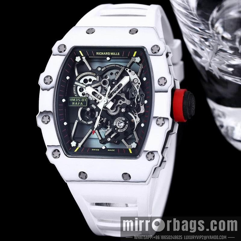 Replica Richard Mille 49.94X42.7X14.05mm 052603