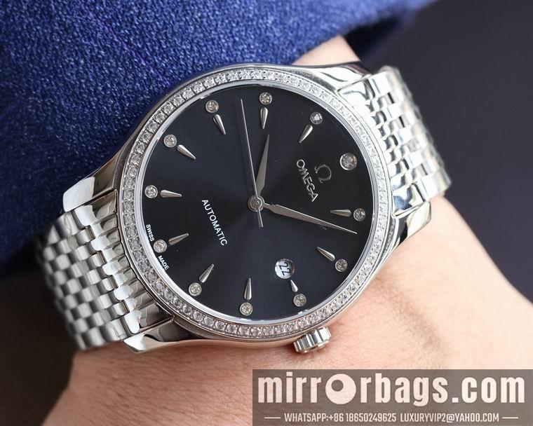 Replica Omega men 42mm M34