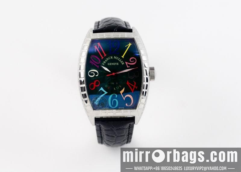 Replica Franck Muller 55X42X13mm 031635