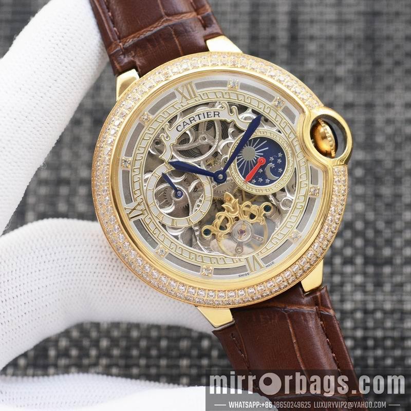 Replica Cartier 47X15mm 1014114