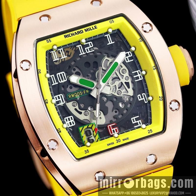 Replica Richard Mille 49X41X15mm 050636