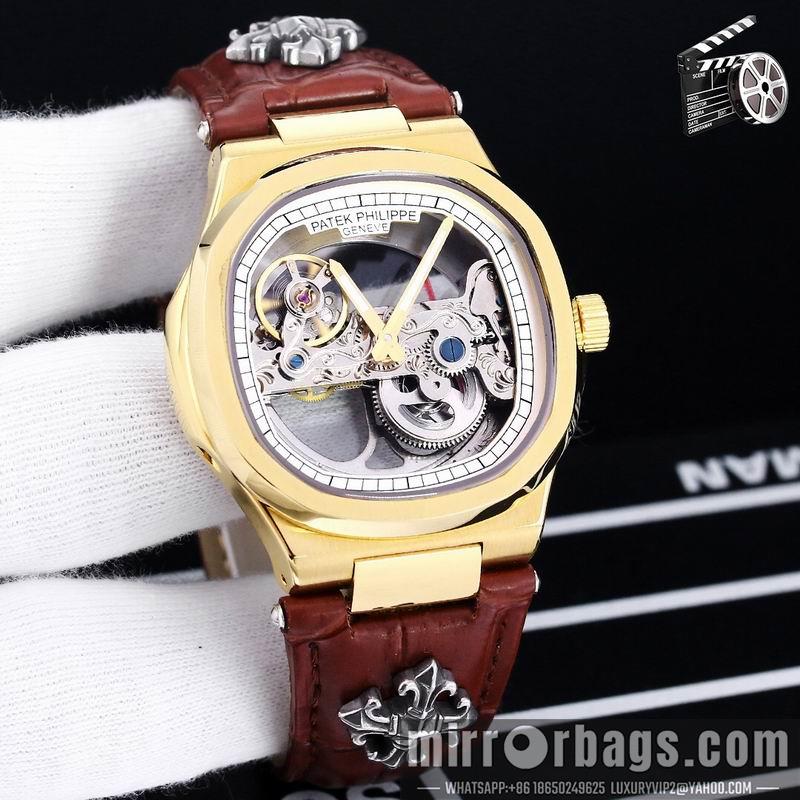 Replica Patek Philippe 43X12mm 082245