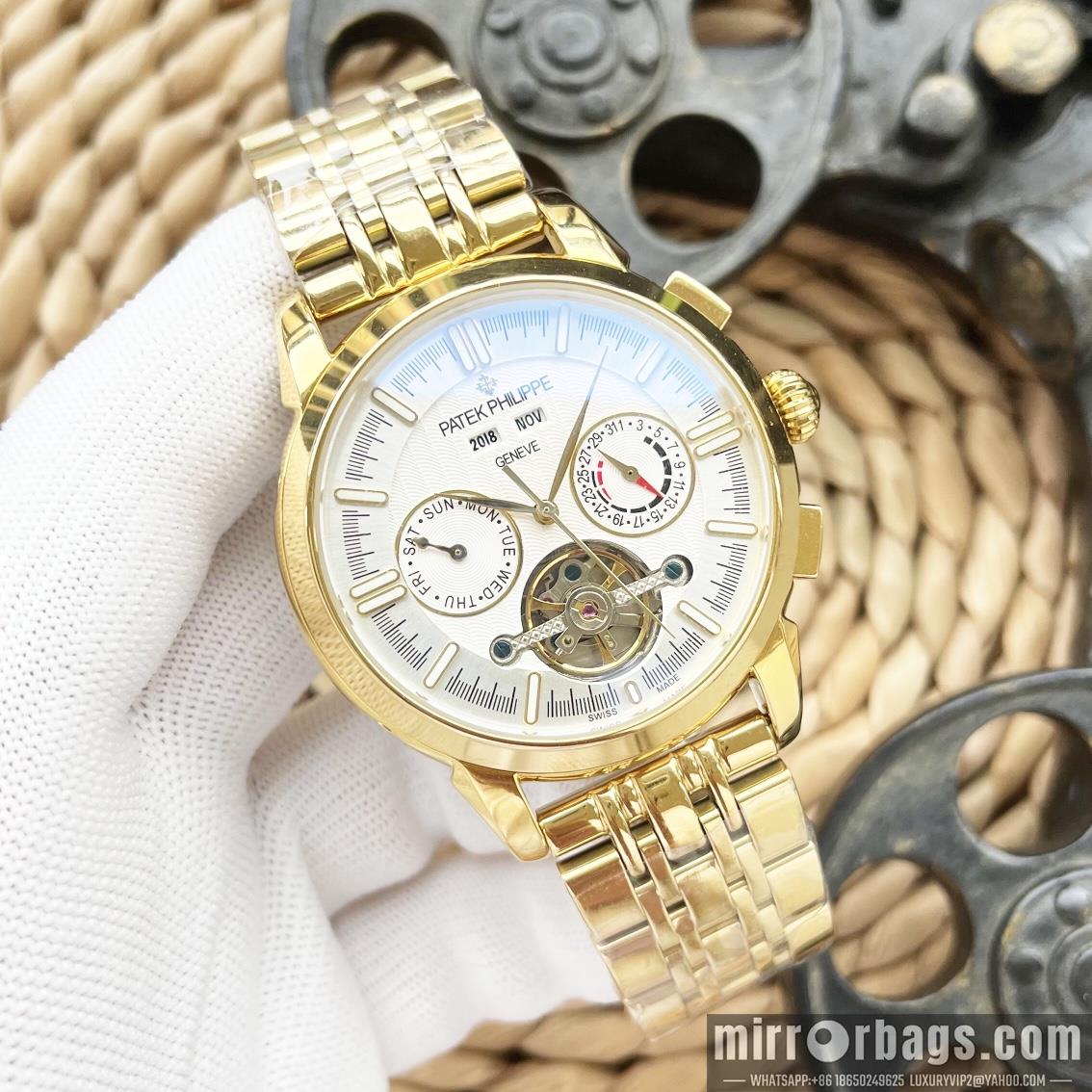 Replica Patek Philippe men 43X12mm 100530