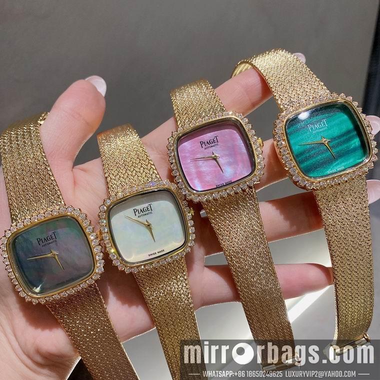 Replica Piaget women 34mm M01