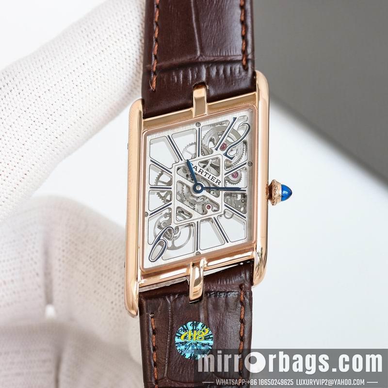 Replica Cartier 47.15X26.2X7.82mm 032239