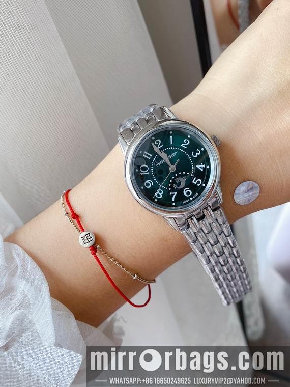 Replica Jaeger Lecoultre women 33X10mm M10